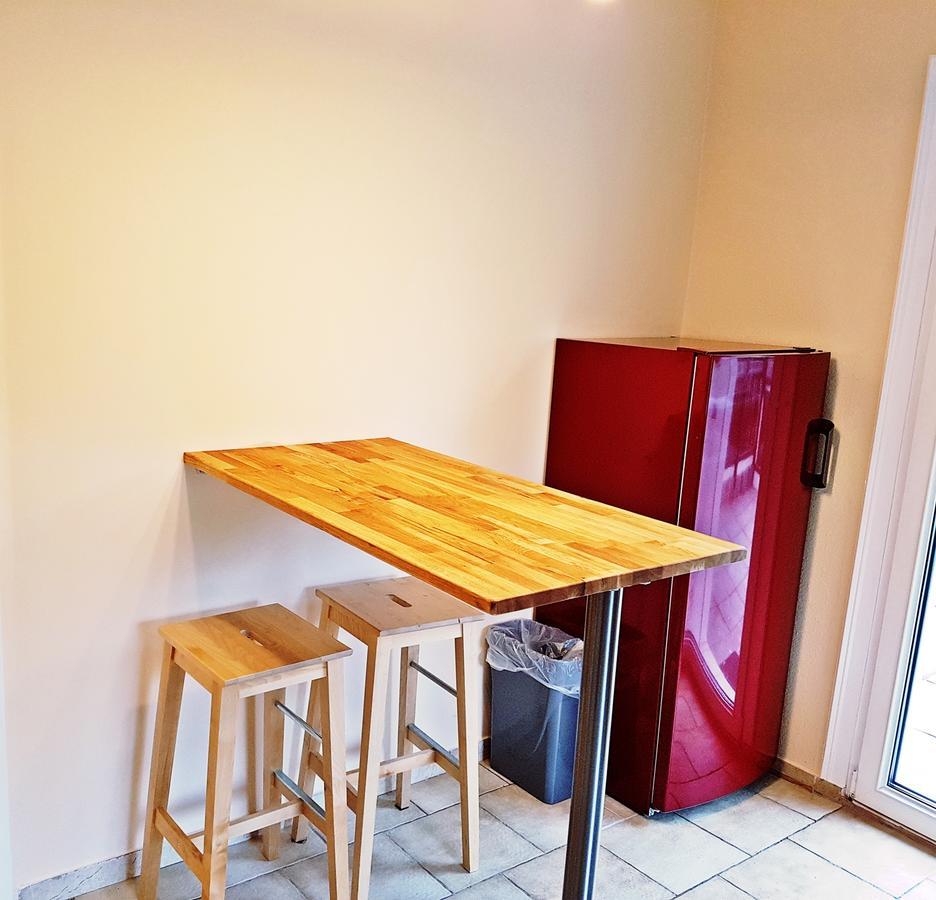 City Apartment East Side Barsbuttel Eksteriør bilde