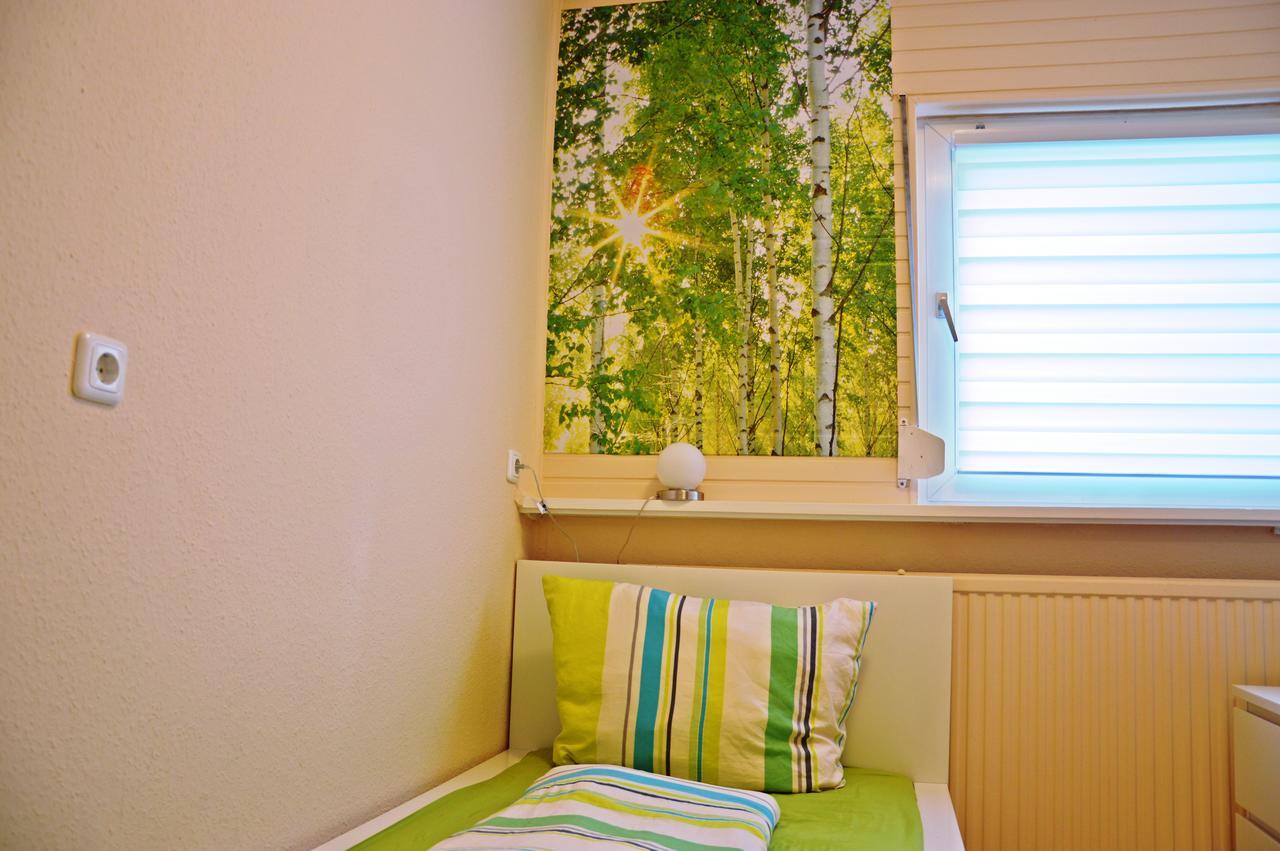 City Apartment East Side Barsbuttel Eksteriør bilde