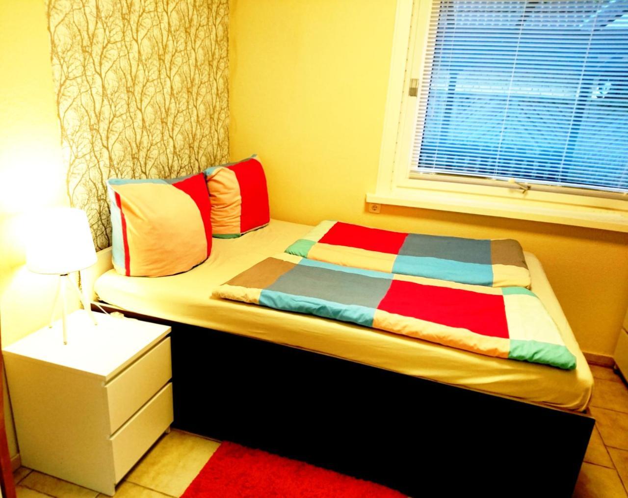 City Apartment East Side Barsbuttel Eksteriør bilde